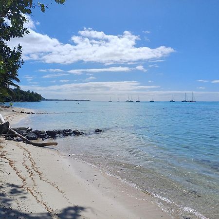 Villa Vairoarii Moorea Afareaitu Exterior photo